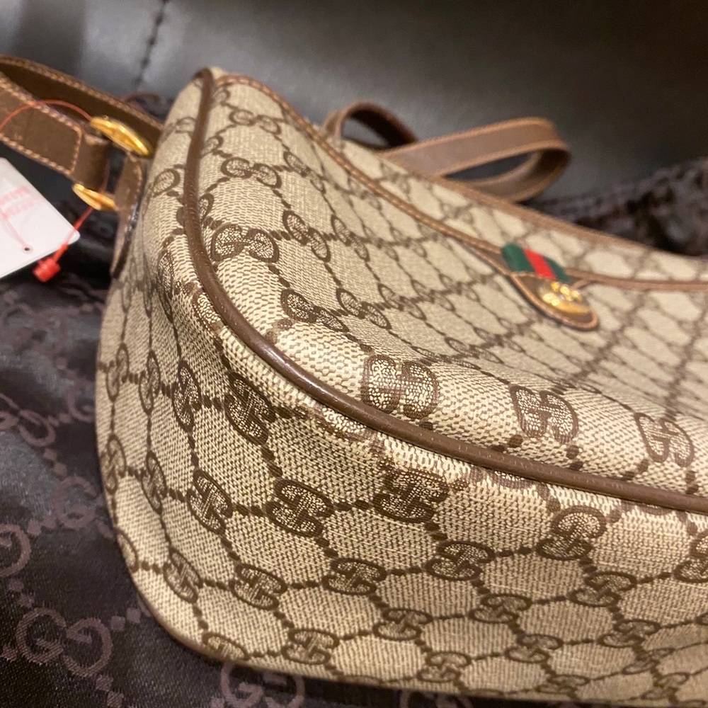 Gucci GG monograms crossbody bag - Picture 4 of 14